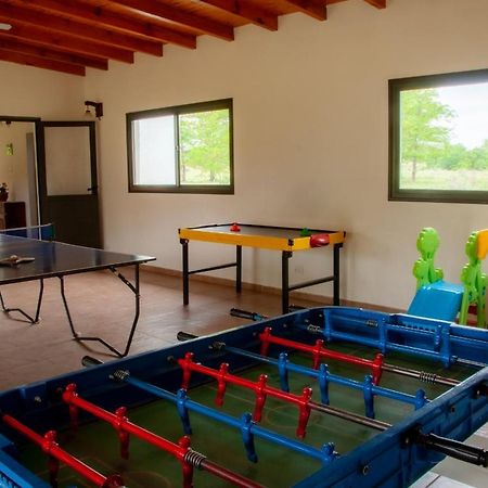 Estilos Argentinos Los Reartes Exteriér fotografie