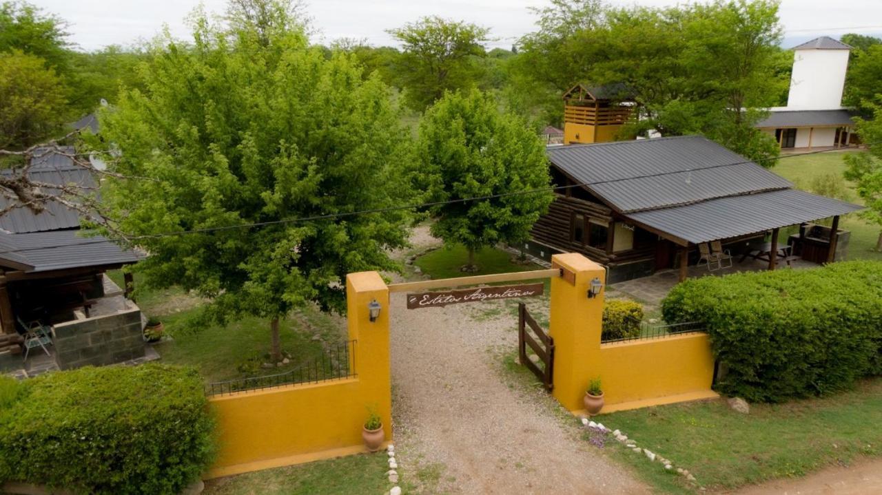 Estilos Argentinos Los Reartes Exteriér fotografie